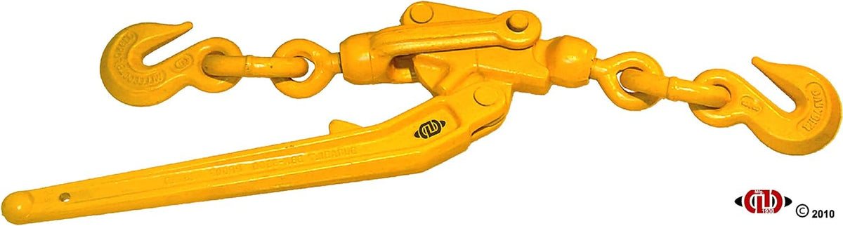 5/16-3/8" G70 Lever Chain Binder Pack of 2 T1137