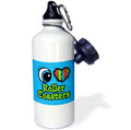 Sports Water Bottle, 21oz O34822