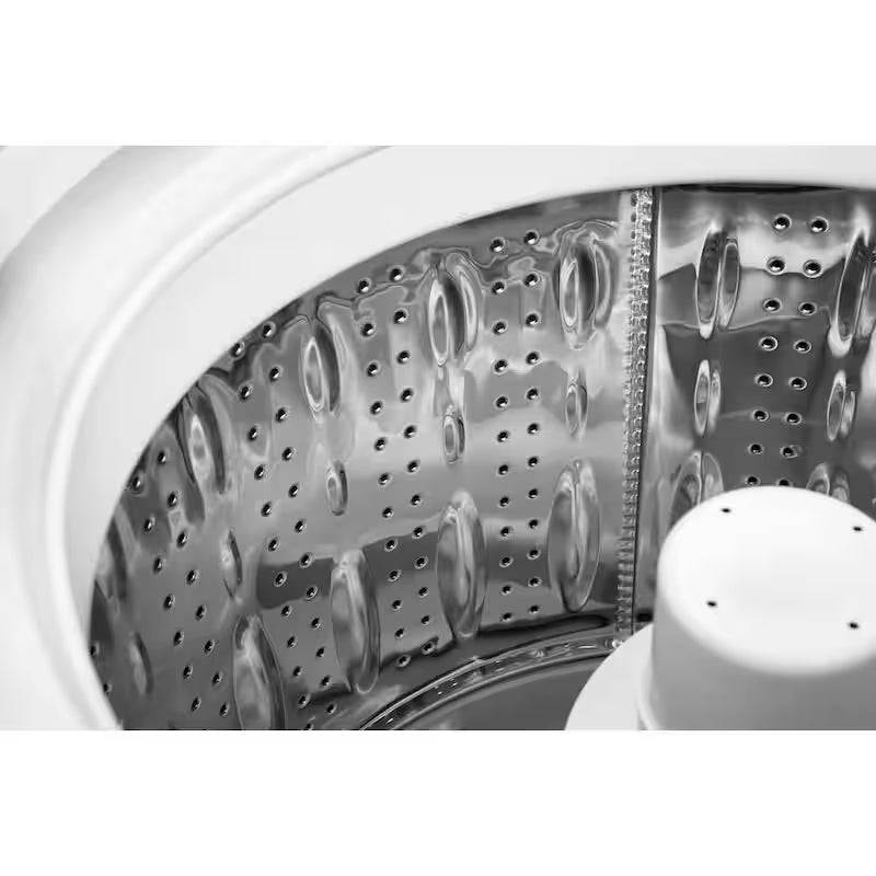 White 4.1 cu. ft. Top Load Washing Machine T7783