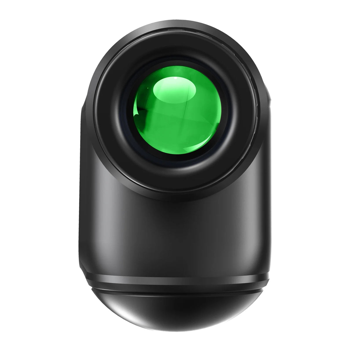 6X Magnification Rangefinder with LCD Touch Screen, USB Rechargeable, 600M Range, Black L84729