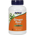 Ginger Root 550 mg 100 caps G627113