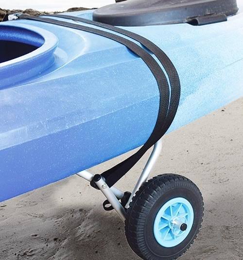 Kayak Dolley with No-Flat Tires M16749