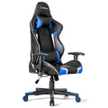 Blue Gaming Reclining Racing Chair L584978