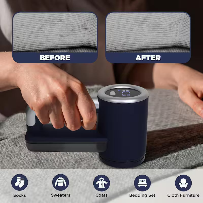 Rechargeable Fabric Shaver C768087