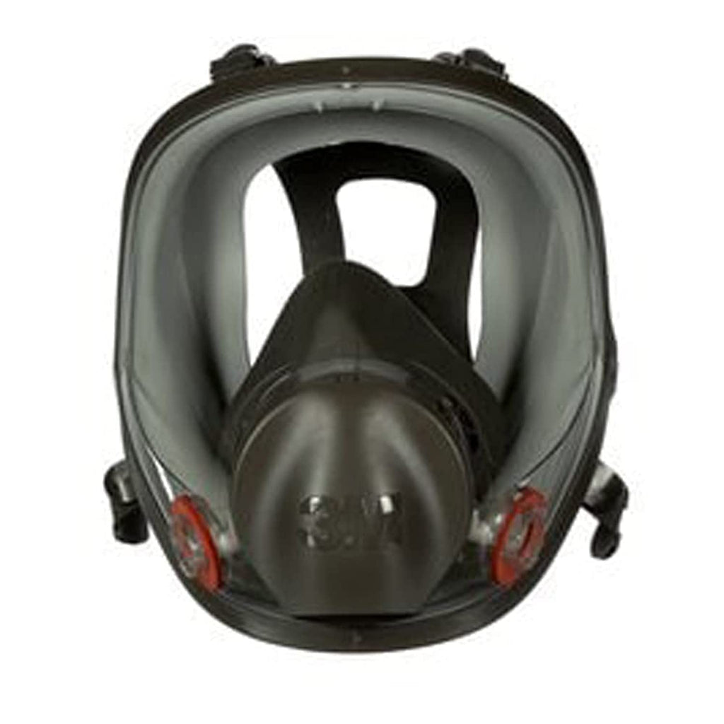 Grey Medium Full Face Mask Respirator A610