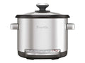 4 QT Slow Cooker Rice Cooker and Steamer G2503