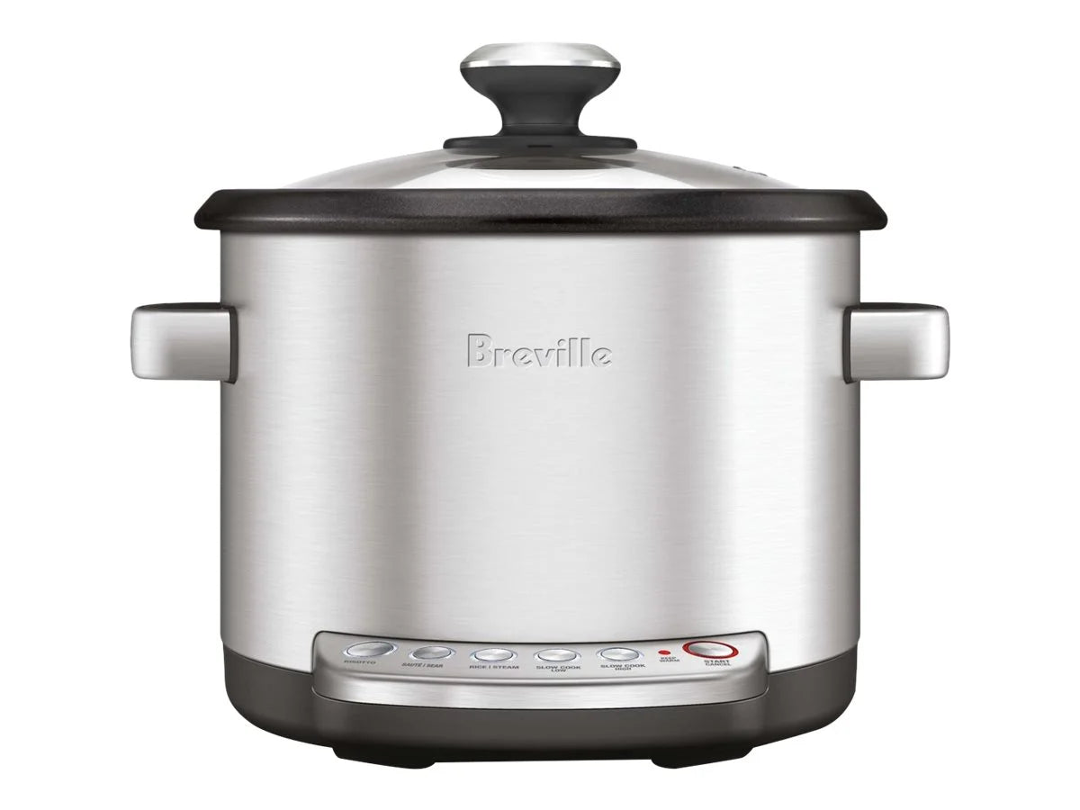 4 QT Slow Cooker Rice Cooker and Steamer G2503