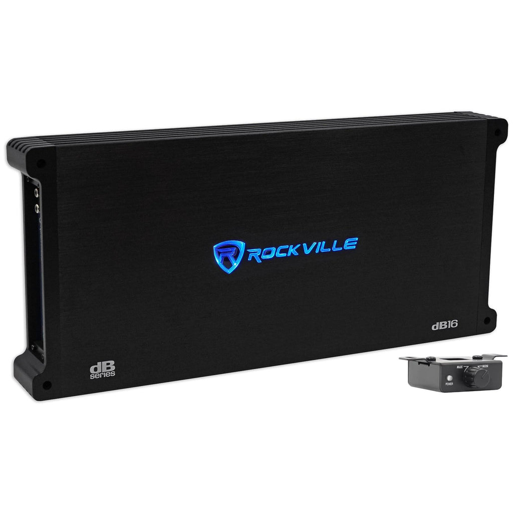 8000 Watt Mono Class D Amplifier B16371