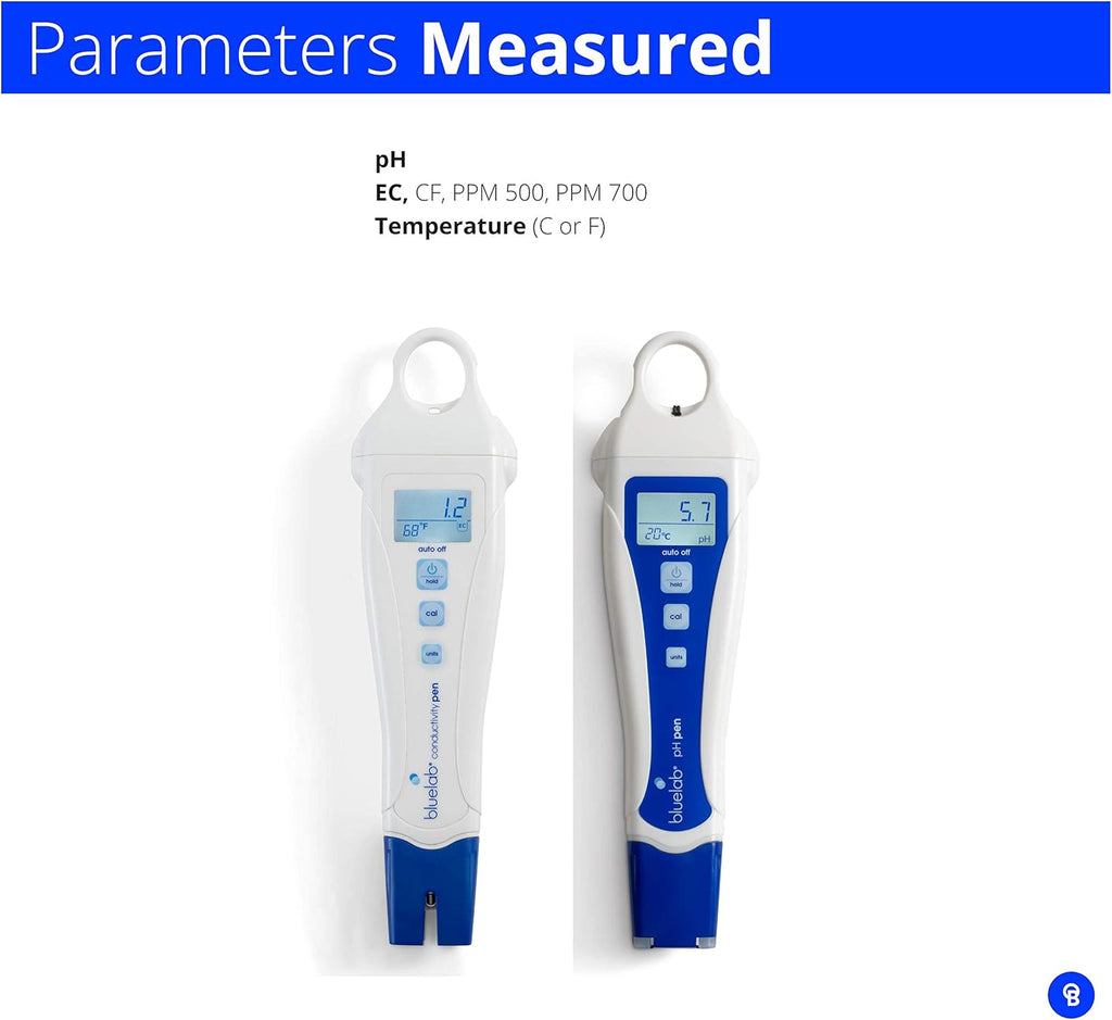 Conductivity Tester and pH Meter with Probe Care Kit N566
