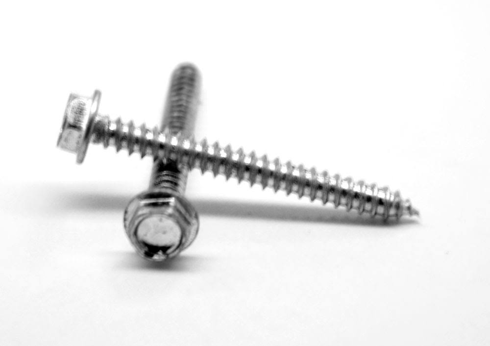 Hex Washer Head Sheet Metal Screw T7810