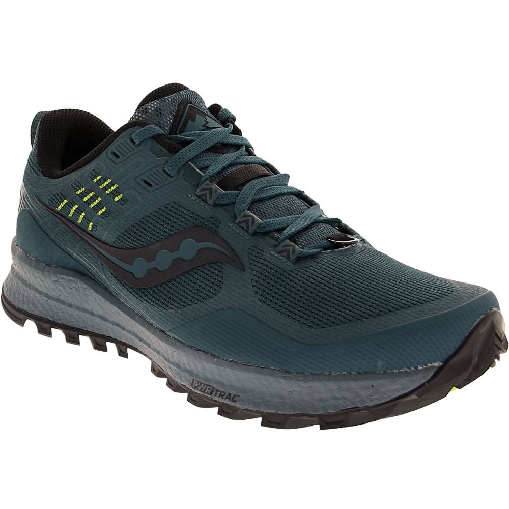 Steel Men's Xodus 10 Trail Running Shoes C476462
