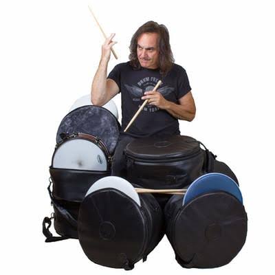 24x22 x 14x22 Bass Drum Bag R139698