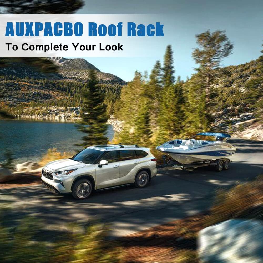 Lockable Heavy Duty Cross Bar Roof Rack Cargo Bar G55425