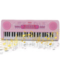Portable 49 Key Electric Keyboard Piano H9290