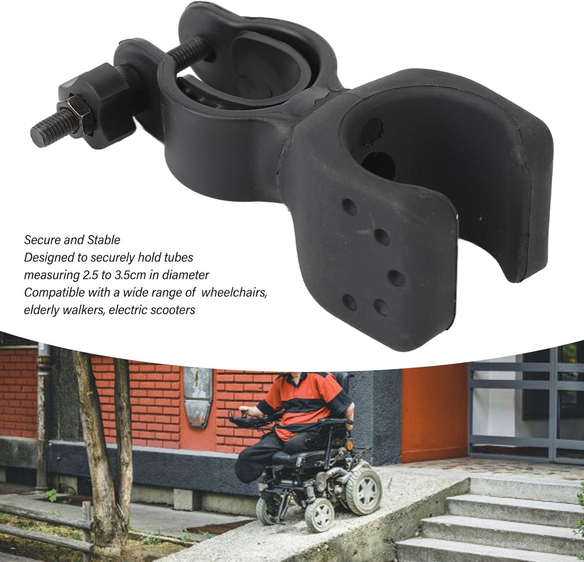 Cane Holder for Walker W97058