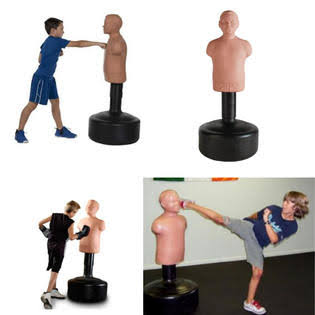 Heavy Punch Bag Body Dummy for MMA Exercise Torso G1058