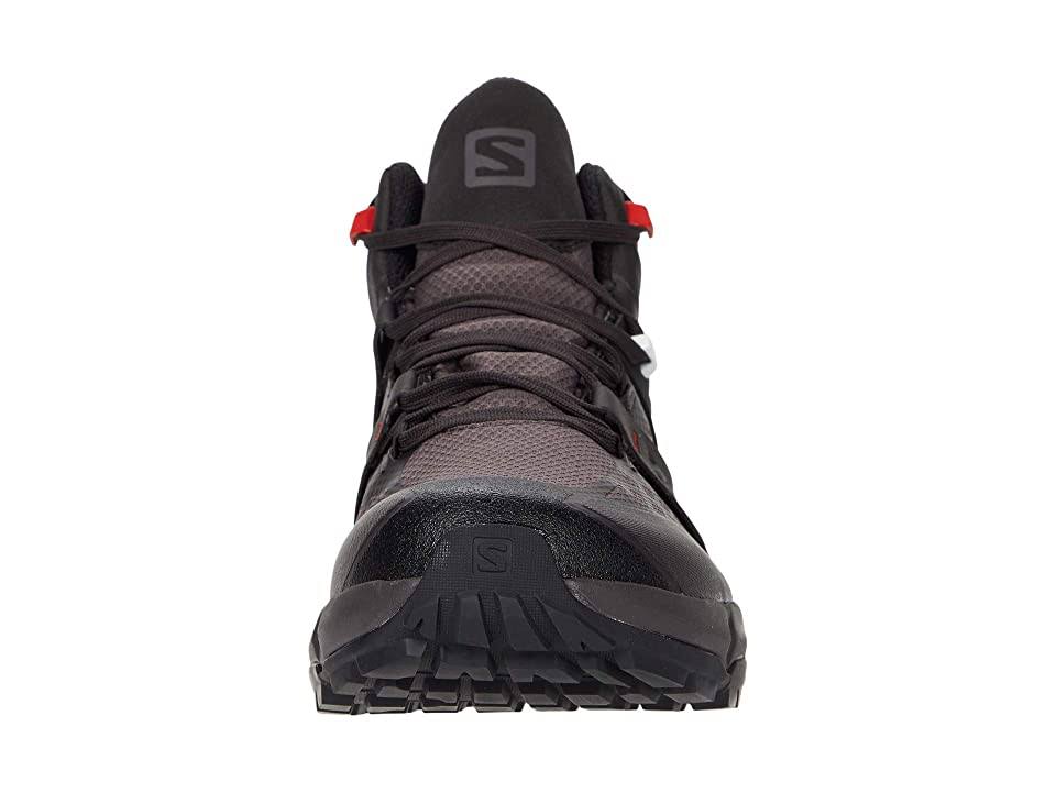Men's Odyssey Mid GTX Black/Shale E44860