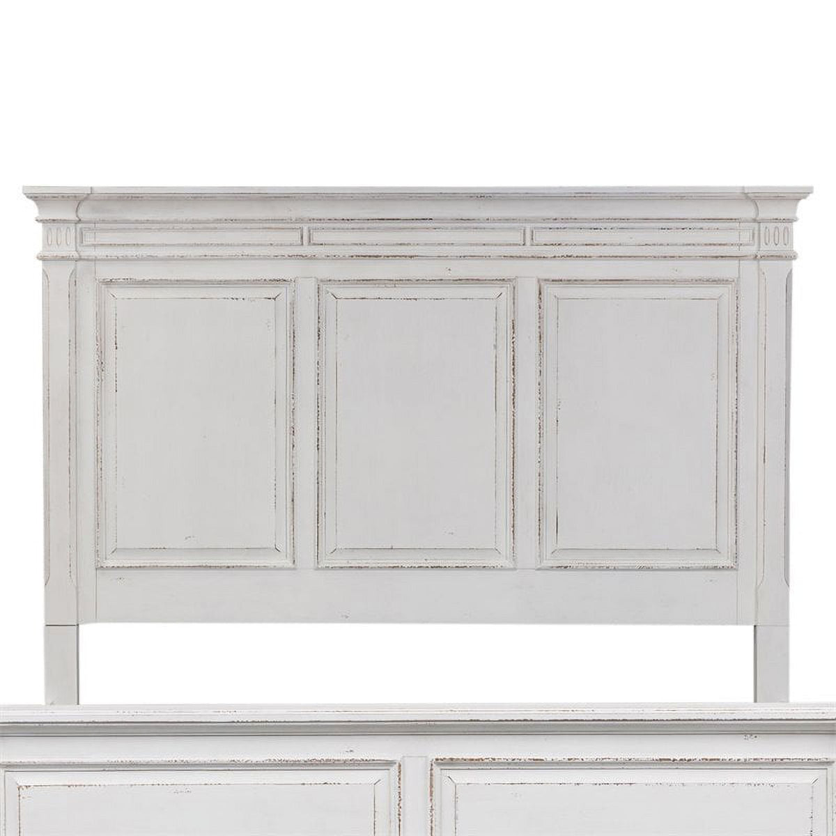 White King Panel Headboard U71804