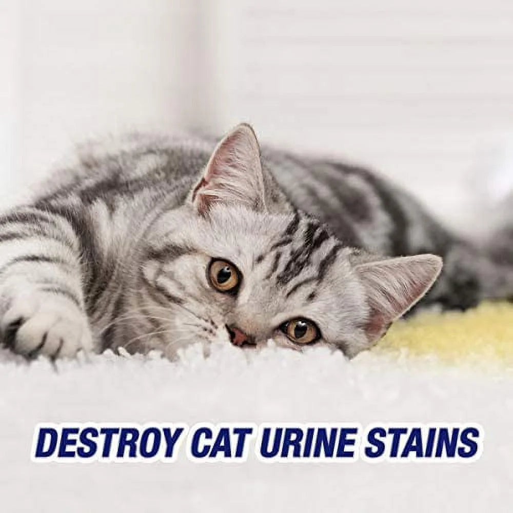32oz Pack of 2 Pet Urine Stain & Odor Remover Spray E191