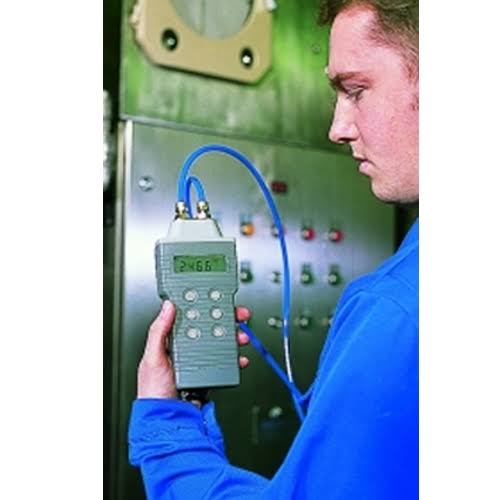 Pressure Meter, 0-5 psi T5103