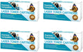 Yellow Remanufactured Toner Replacement Cartridge A483185