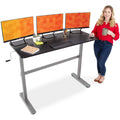 55 inch Standing Desk A4363