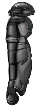 Black Catcher's Leg Guards U60741