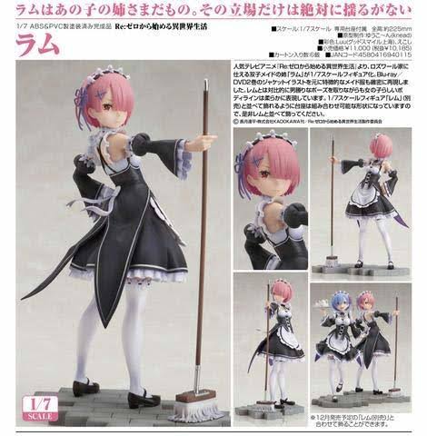 Ram 1/7 Scale Figure I3858