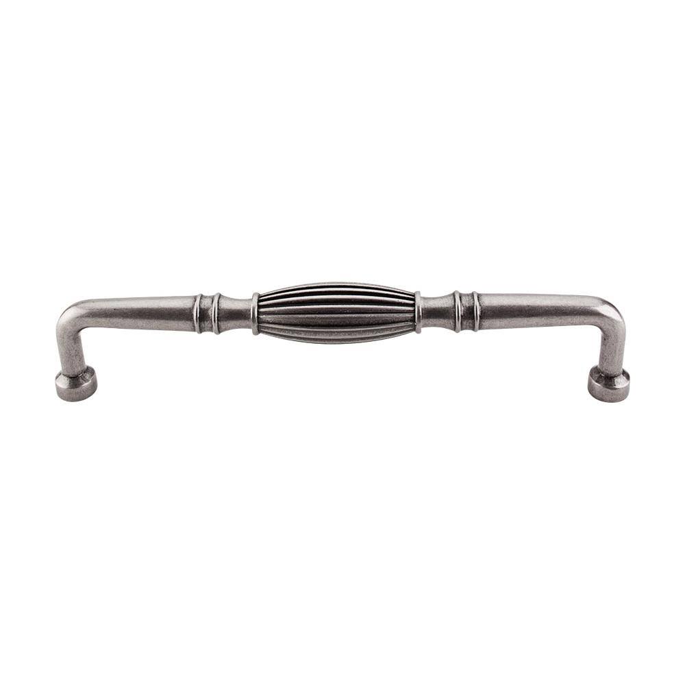 Pewter Antique Appliance D Pull C2394
