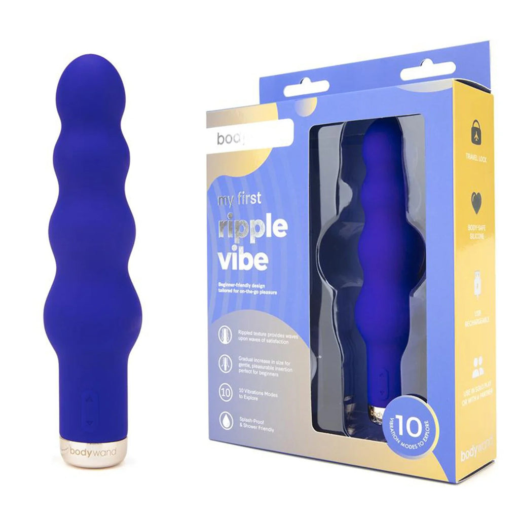 My First Ripple Vibrator J548