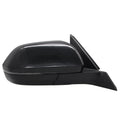 Unpainted Passenger Side Door Mirror Q6601