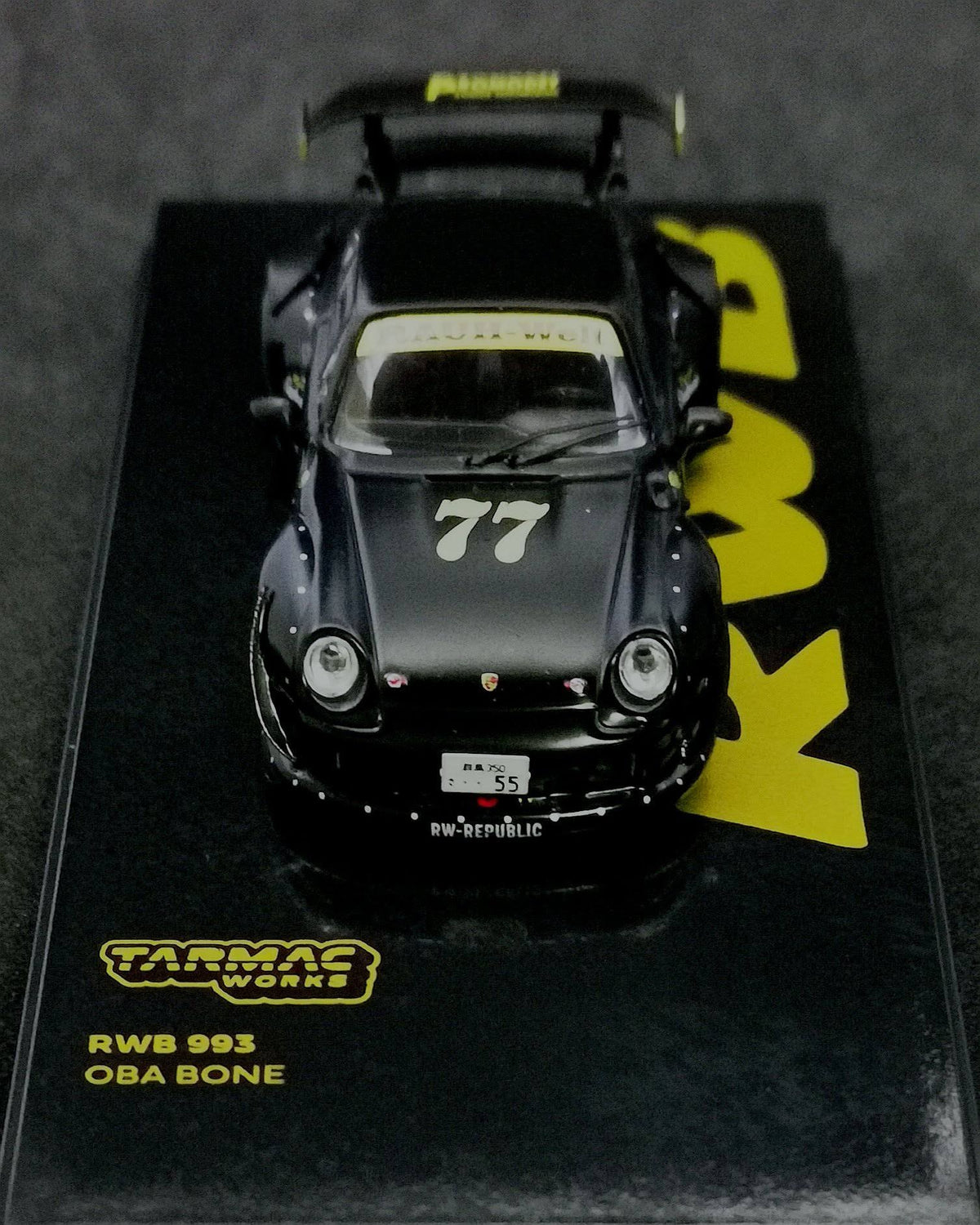 1/64 Diecast Model Car Y67091