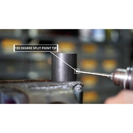 Cobalt Aircraft Extension Drill Bit R188