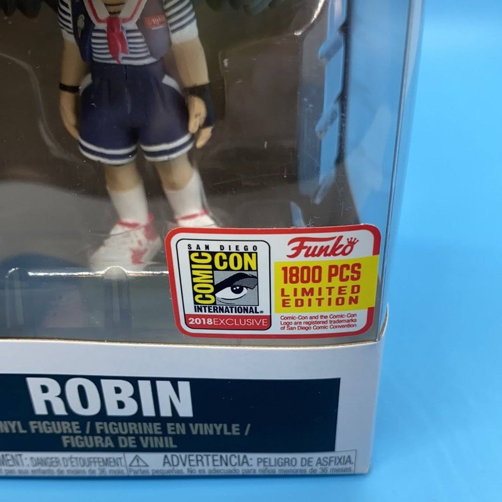 Funko Pop Near Mint Condition D158