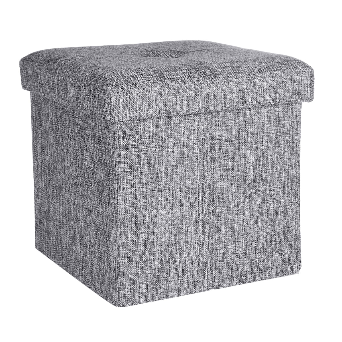 Foldable Fabric Storage Stool C62790