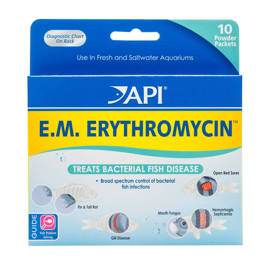 Erythromycin Powder M473