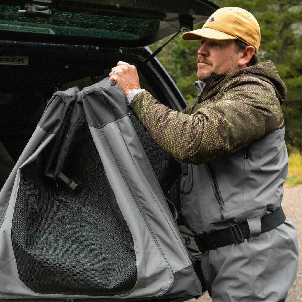 Folding Travel Crate B57089