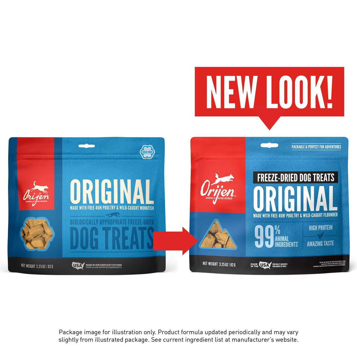 Freeze Dried Dog Treats P434545
