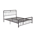 Queen-size Iron Bed Frame T73415