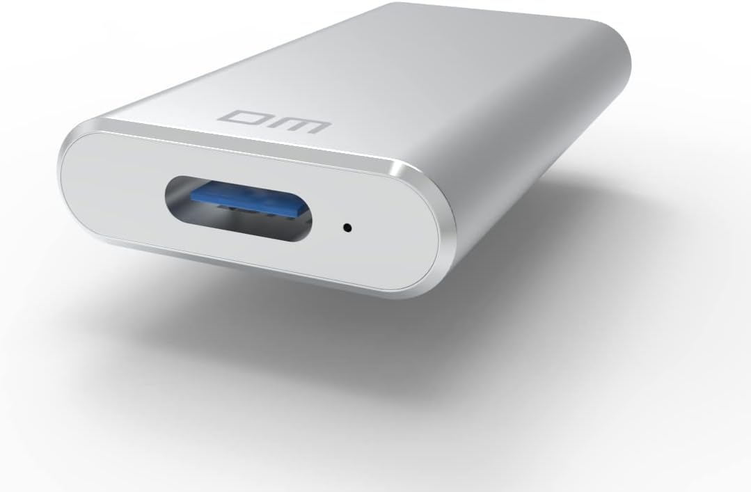 256 GB Pack of 2 External SSD with USB-C Cable P845137