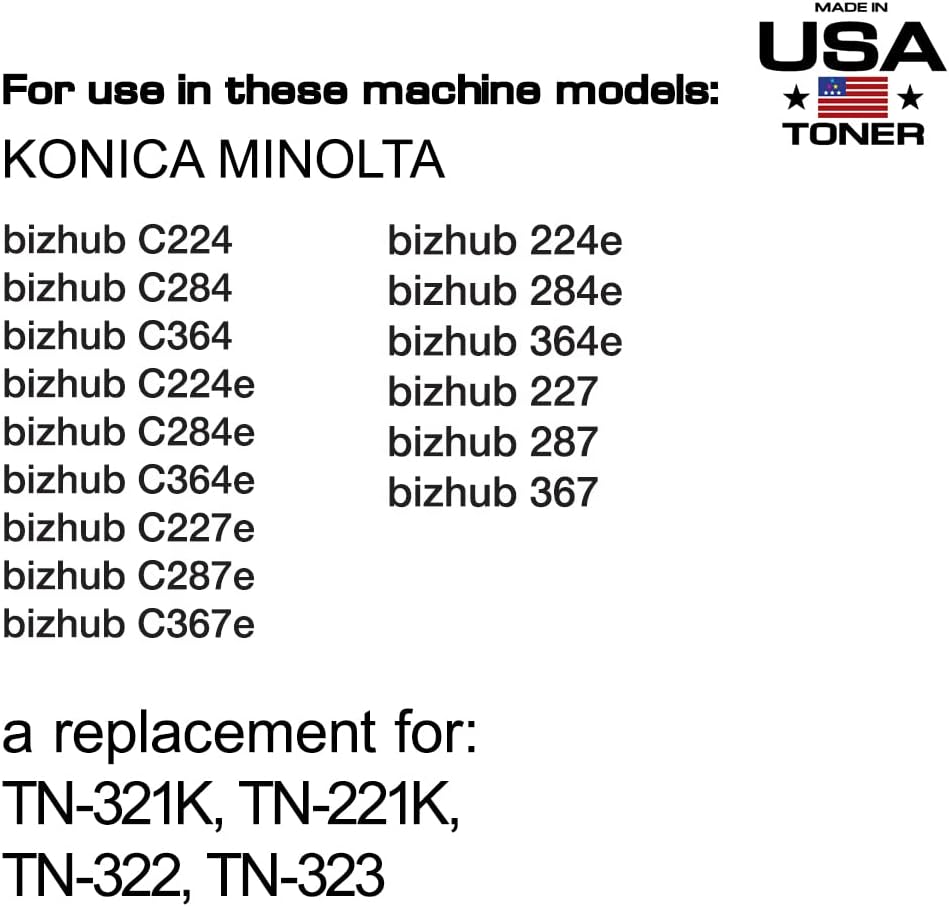 Black Toner Cartridge U57119
