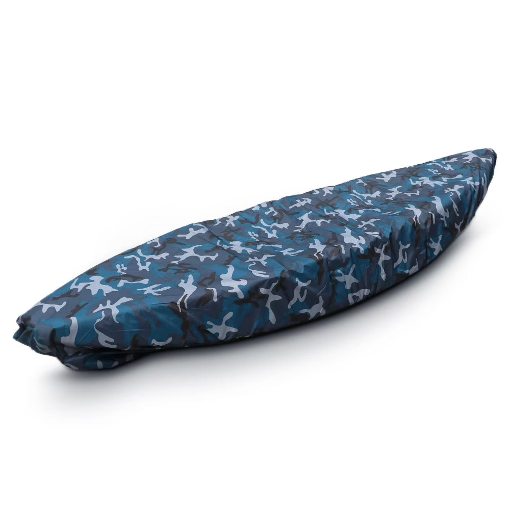 Camouflage Kayak Canoe Boat Waterproof Storage Cover X936058