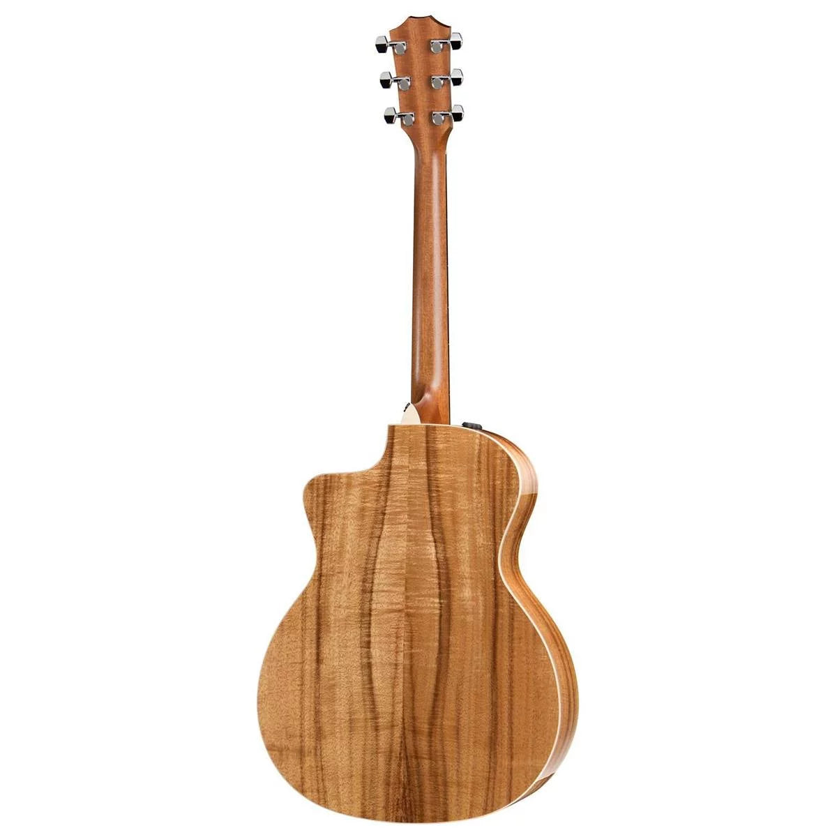 Koa Grand Auditorium Acoustic-Electric Guitar F742213