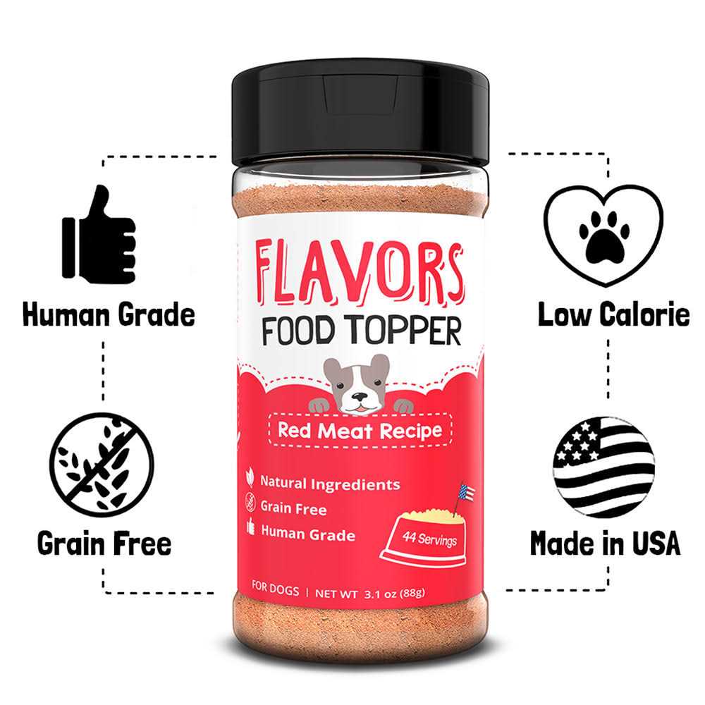 Food Topper for Dogs B16471