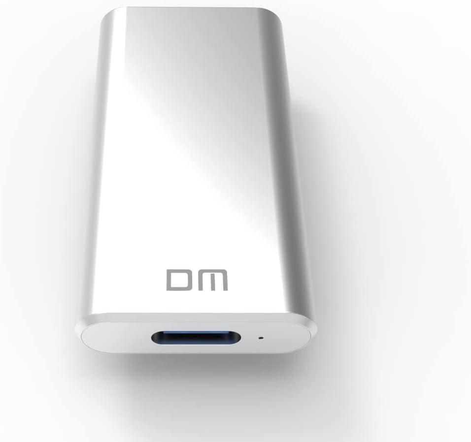 256 GB Pack of 2 External SSD with USB-C Cable P845137