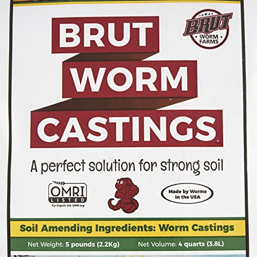 30 Lb Worm Castings C7847