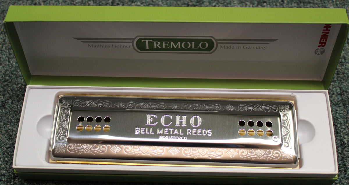 Harmonica Q529