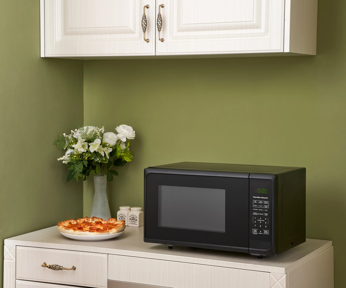 0.9 Cu Ft Microwave A554076