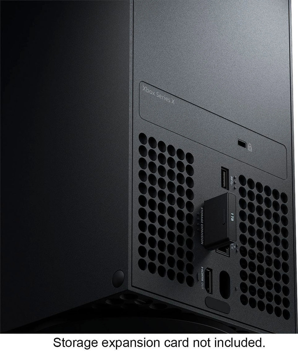 Xbox Series X 1TB Console with Controller - Black B482199