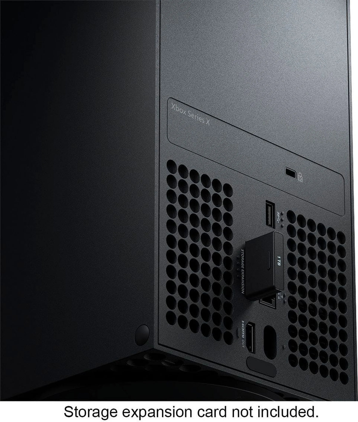 Xbox Series X 1TB Console with Controller - Black B482199